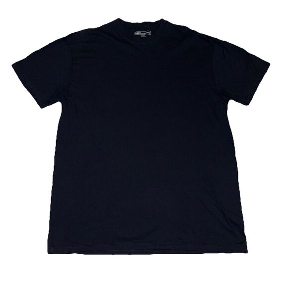 5.11 TACTICAL Mens Navy Blue T-Shirt Crew Neck Tee sz XL Large Casual Outdoors - Picture 1 of 3
